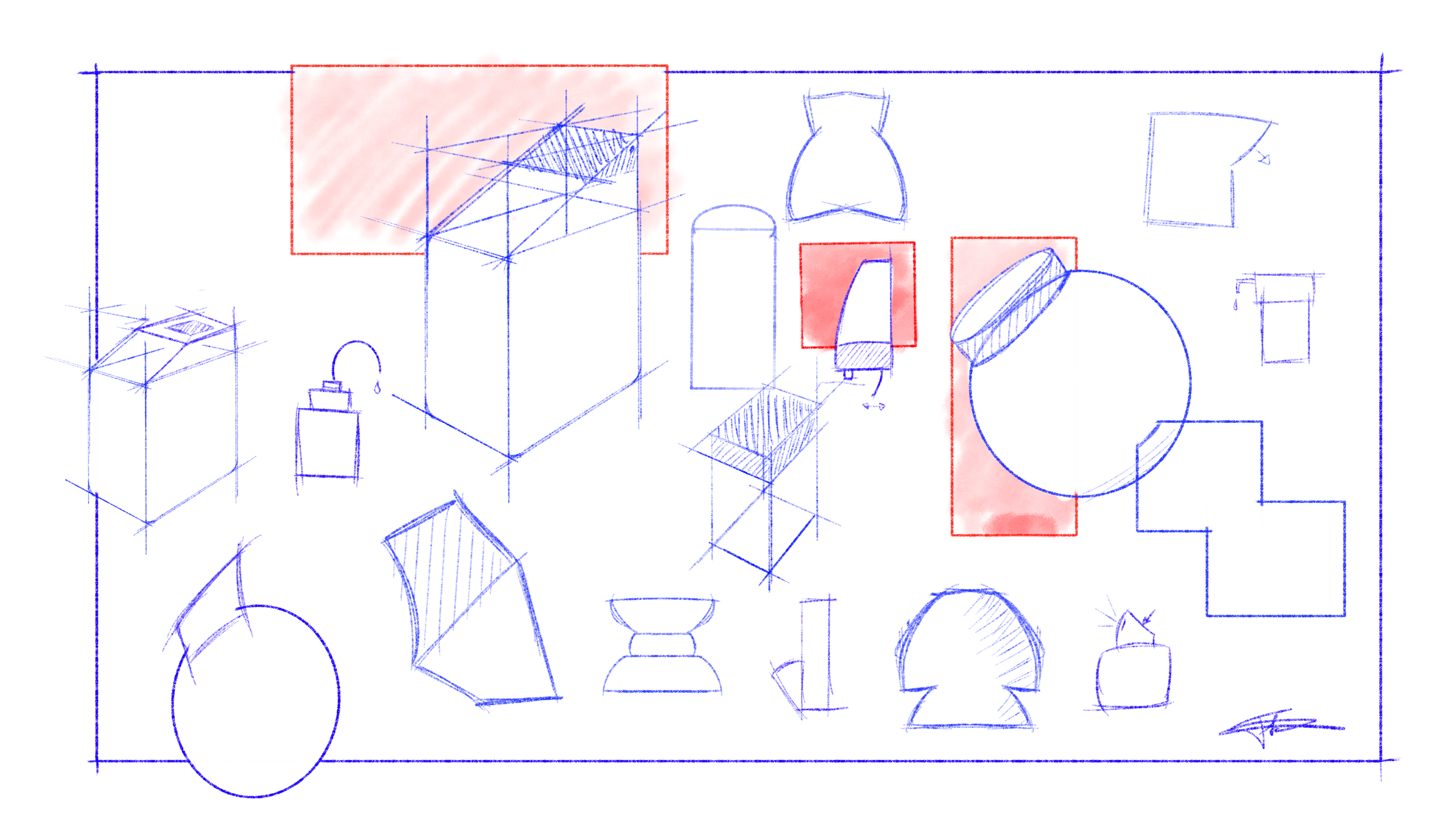 Ideation soap dispenser