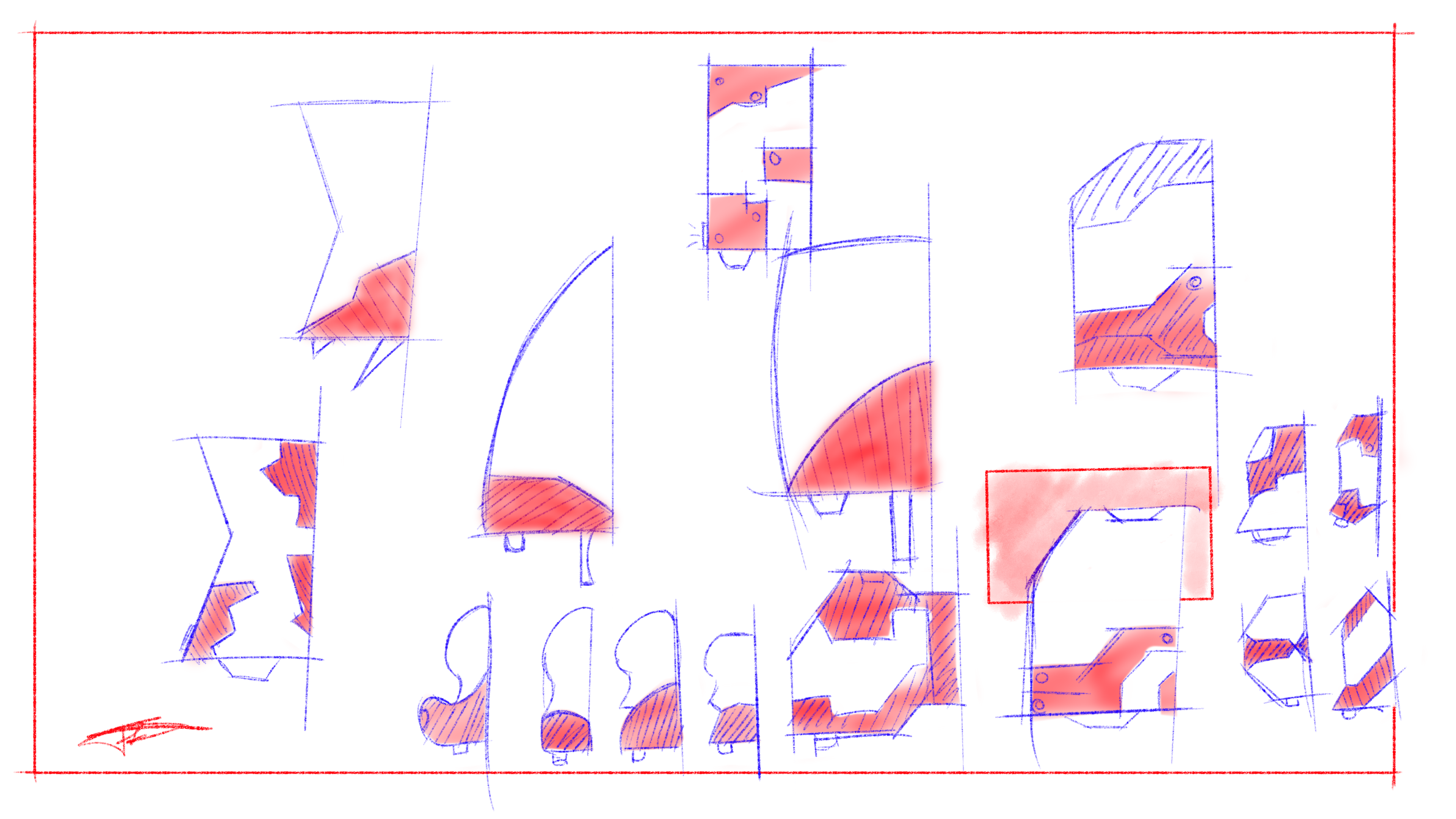 Ideation soap dispenser #2